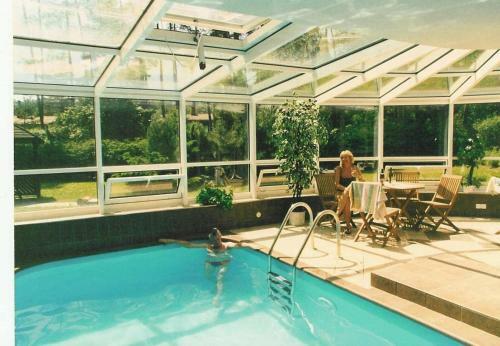Wellness Villa Branzez