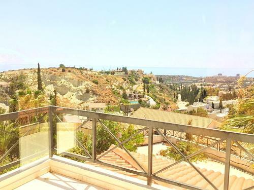 Sea View Villa