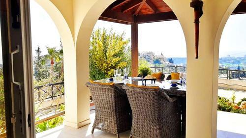 Sea View Villa