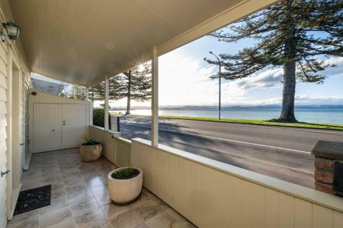 Beachfront Villa