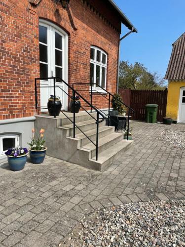 Bed & Breakfast Landejendom Bogense