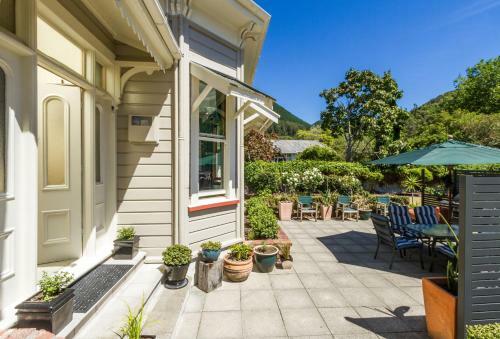 Waimarama Villa