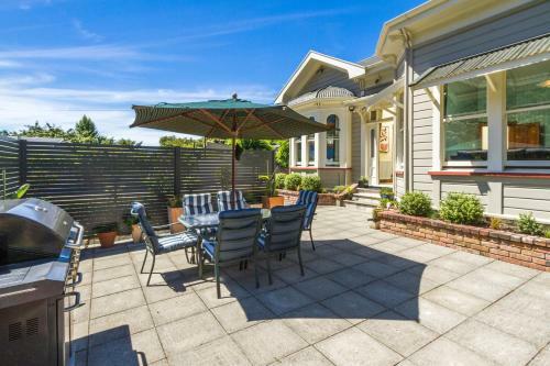 Waimarama Villa