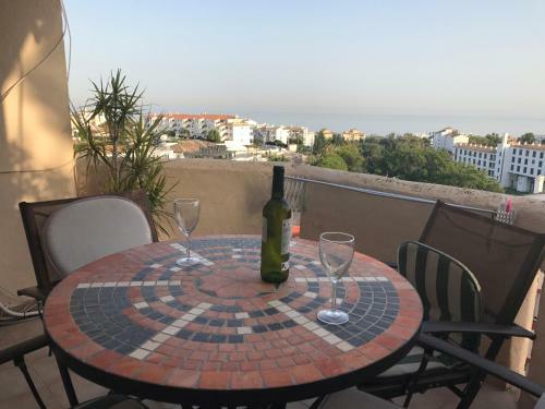 Apartamento Riviera Del Sol Penthouse