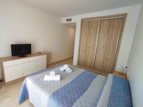 Apartamento Resort Iris Costa Del Sol