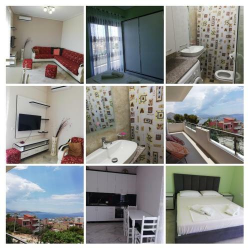 Apartamento Villa E Olsi Kacupaj