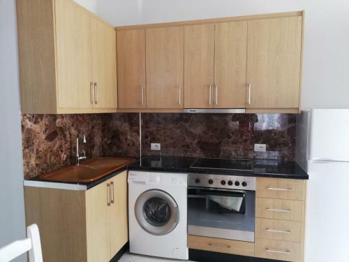 Apartamento Villa E Olsi Kacupaj