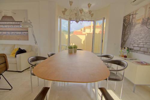 Apartamento Malm� Penthouse
