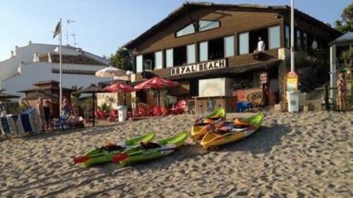 Mi Capricho C12 - Apartment On The Beachfront