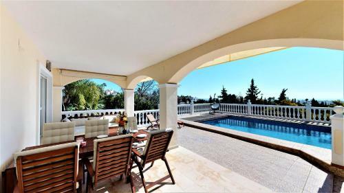 Campomijas - Breathtaking Views Villa