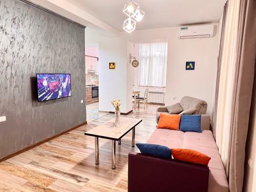 Cosy Apartment On Mashtots Ave