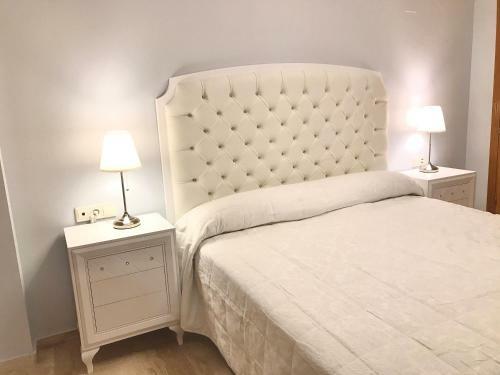 Mi Capricho B17 Beachfront Apartment