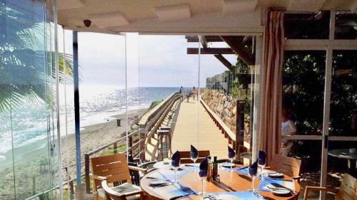 Mi Capricho B17 Beachfront Apartment