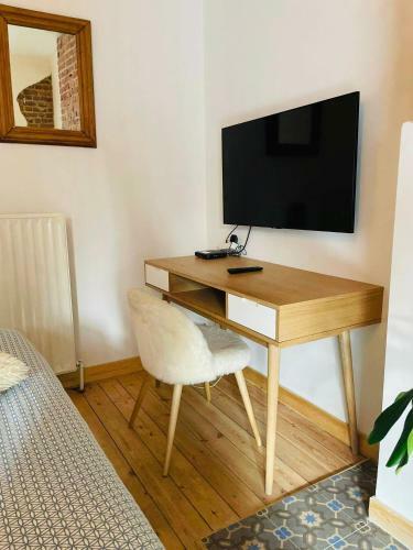 Apartamento La Campagne En Ville