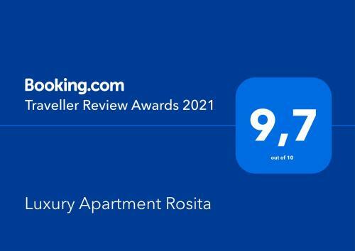 Luxury Apartment Rosita