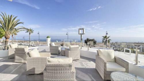 Mi Capricho 9e Beachfront Complex - Apartment Beachside