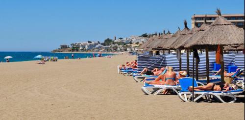 Lovely Sea Views Apartment On La Costa Del Sol