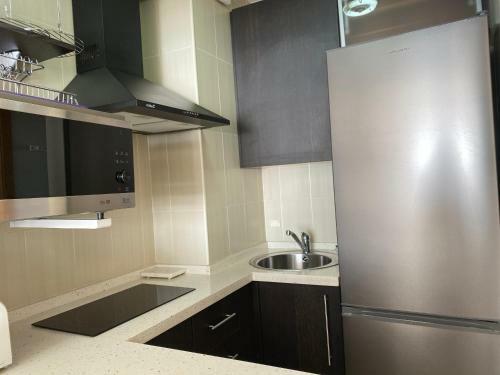 Apartament Aguamarina On The Beach Front