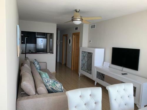 Apartament Aguamarina On The Beach Front
