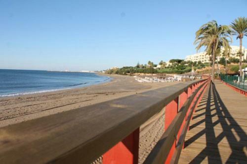 Balcon Del Mar 2 Apartament On The Beach Front