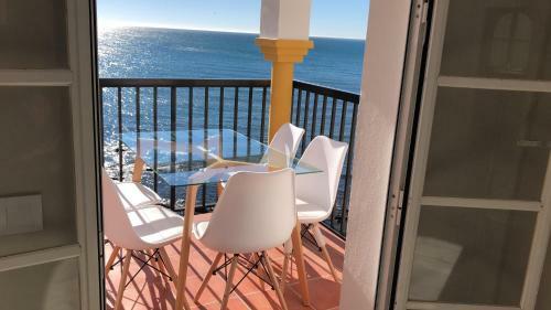 Balcon Del Mar 2 Apartament On The Beach Front