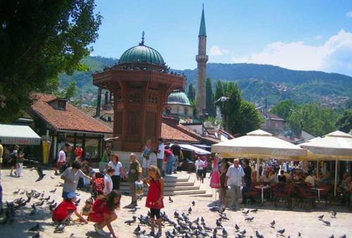 Guest House Sebilj
