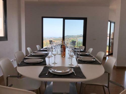 Luxury Villa For 12 People