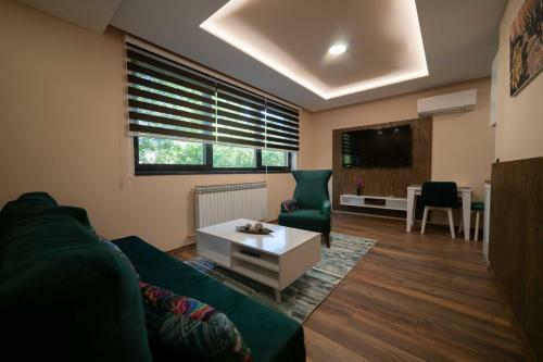 Luxury Apartments UNA Sarajevo