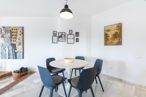 Apartamento Antares Garden I