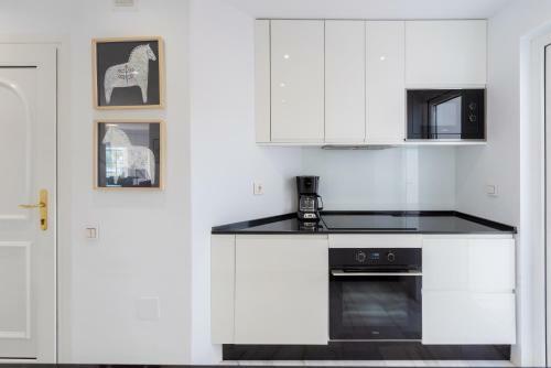 Apartamento Antares Garden I