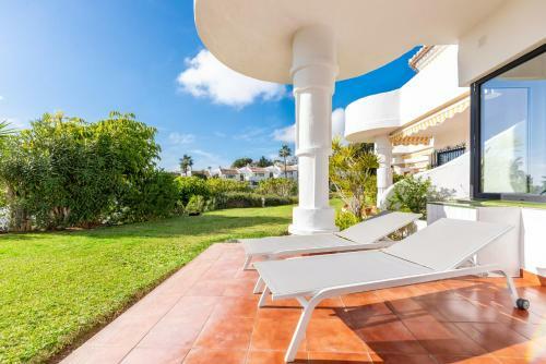Apartamento Antares Garden II