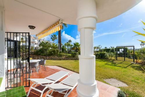 Apartamento Antares Garden II