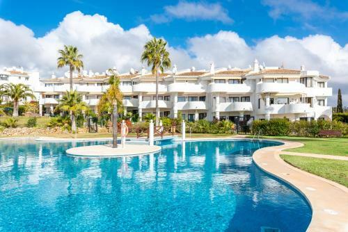 Apartamento Antares Garden II