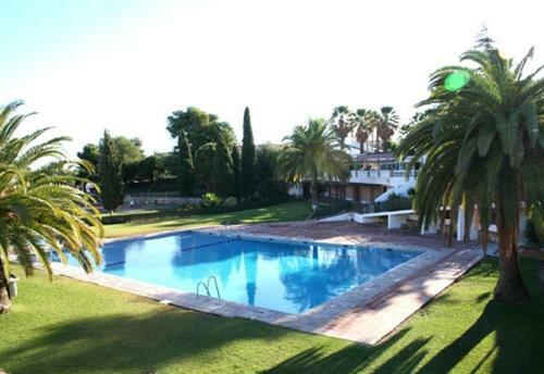 Villa With Pool Near Fuengirola