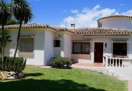 Villa With Pool Near Fuengirola