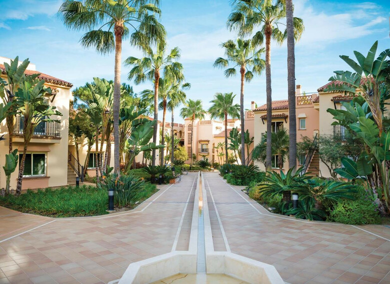 Hotel Wyndham Grand Costa Del Sol