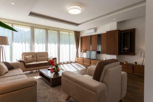 Villa Malak Resort