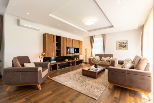 Villa Malak Resort