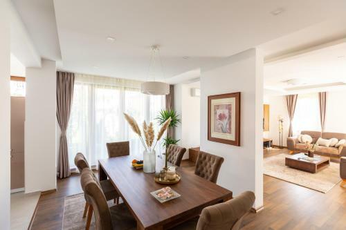 Villa Malak Resort