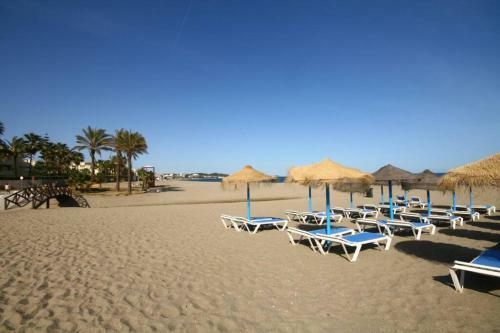 3 Bed Apartment Front Line La Noria Golf