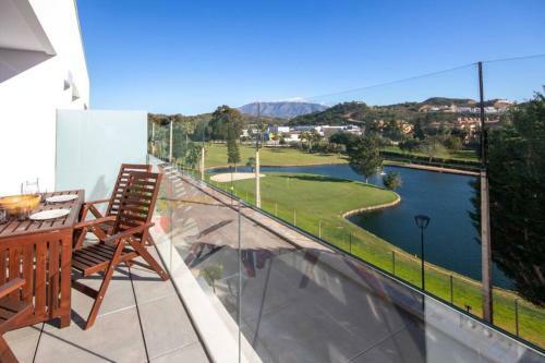 3 Bed Apartment Front Line La Noria Golf
