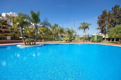 3 Bed Apartment Front Line La Noria Golf