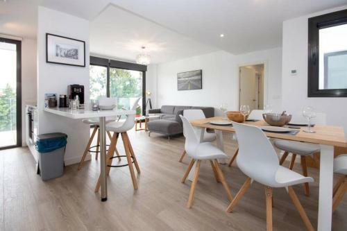 3 Bed Apartment Front Line La Noria Golf