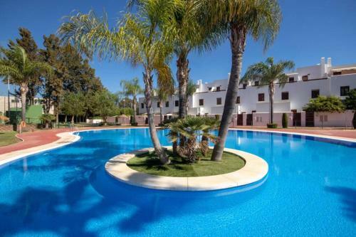 3 Bed Apartment Front Line La Noria Golf