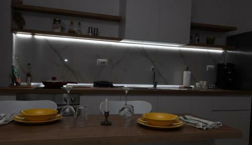 Rondine Studio Apartment