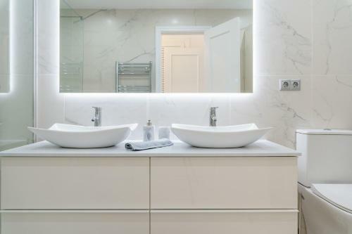 Apartamento Malagasuite Luxury Pool Mijas