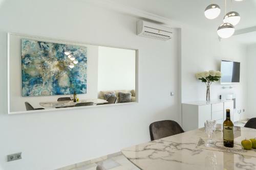 Apartamento Malagasuite Luxury Pool Mijas