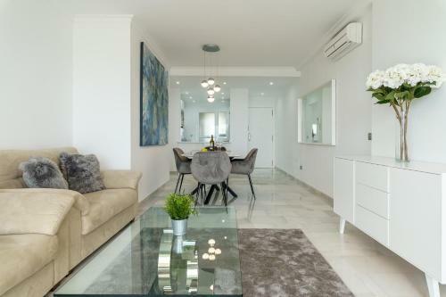 Apartamento Malagasuite Luxury Pool Mijas