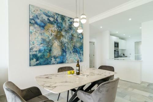 Apartamento Malagasuite Luxury Pool Mijas