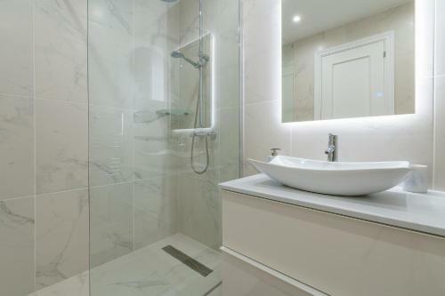 Apartamento Malagasuite Luxury Pool Mijas